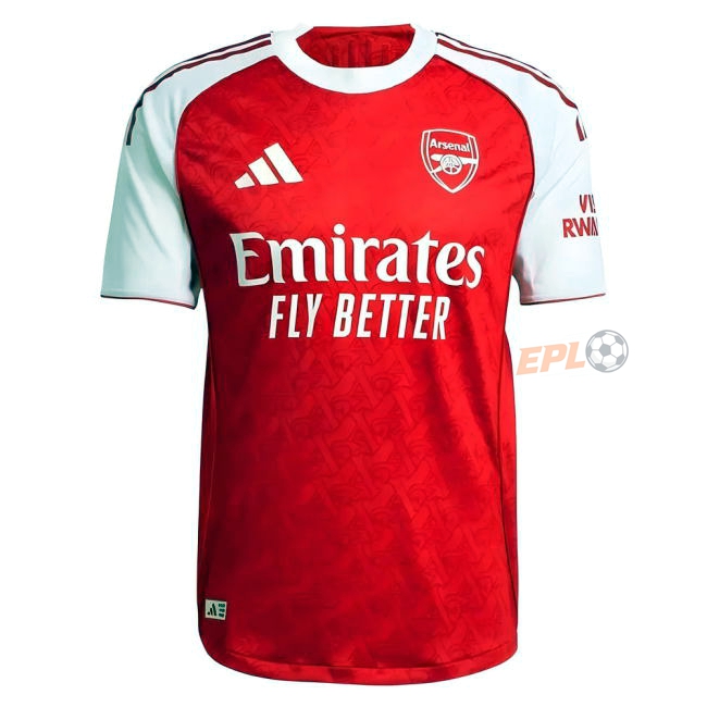 2025-20 Arsenal sophisticated Home Football Shirt | first-class