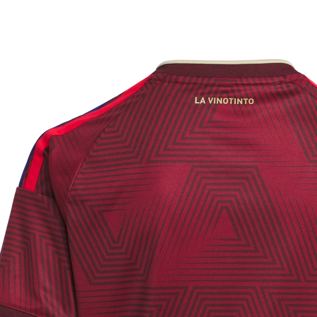 Venezuela 2026 Home Youth Jersey - La Vinotinto Junior Mountain Kit