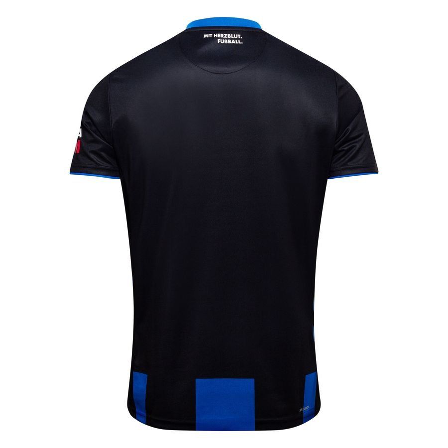 Sc Paderborn 07 Home Shirt 2025/26 Adidas National Team Wear