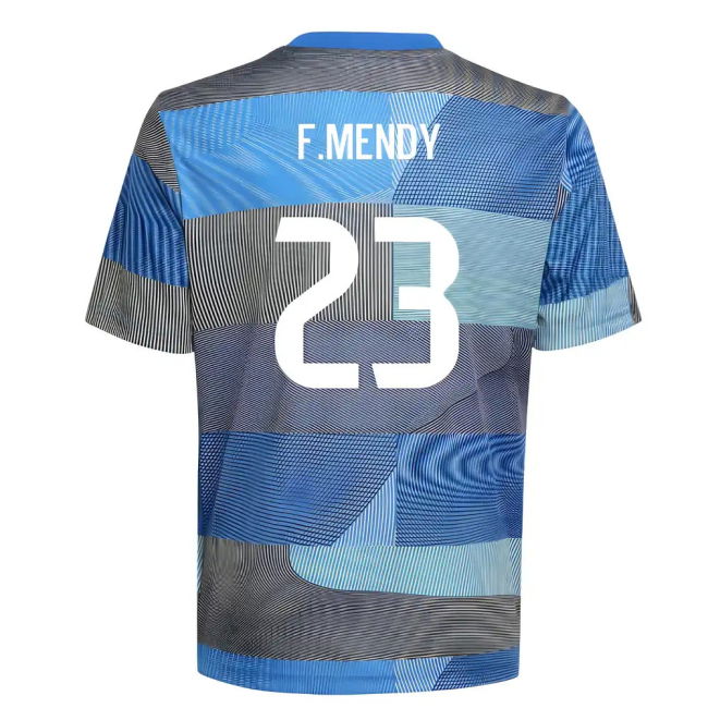 2025-2026 Real Madrid Jersey kit - genuine performance wear v4.346