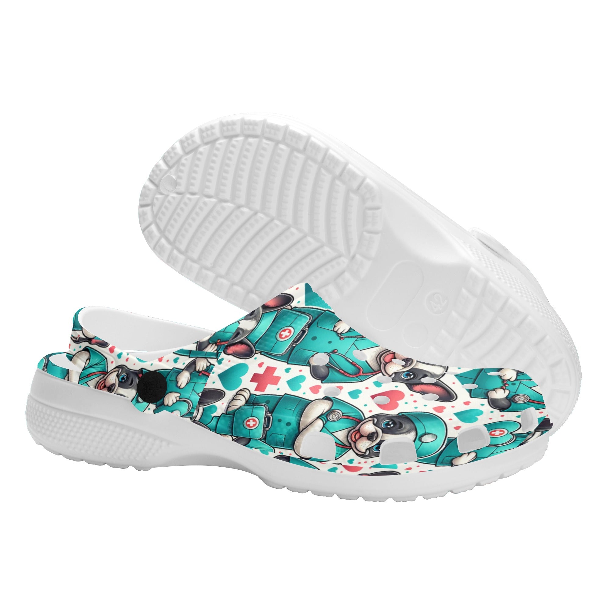 Stella - Unisex Clogs