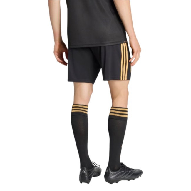 [DDJ] 2026 2027 Ajax Shorts Away Kit (Black)