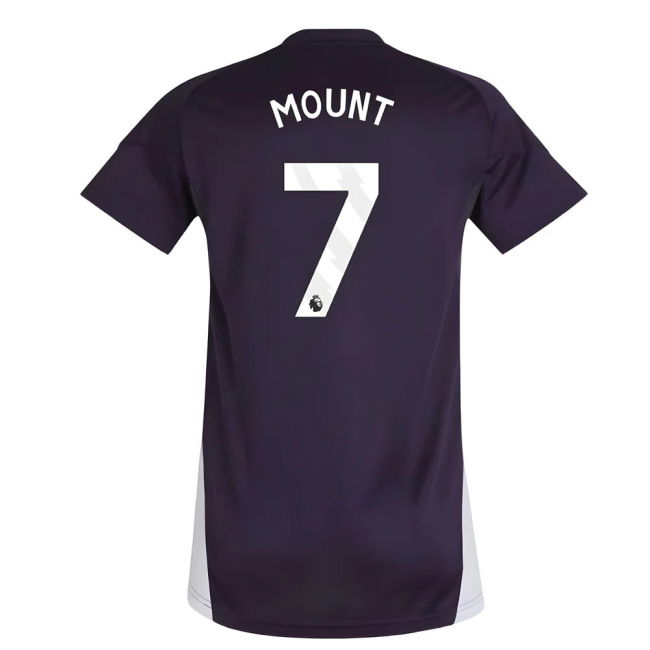 Man Utd Classic Jersey 2025-2026 #85