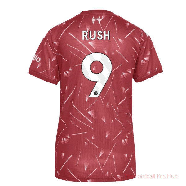 [EFKS] 2026-2027 Liverpool Home Shirt Womens Rush 9