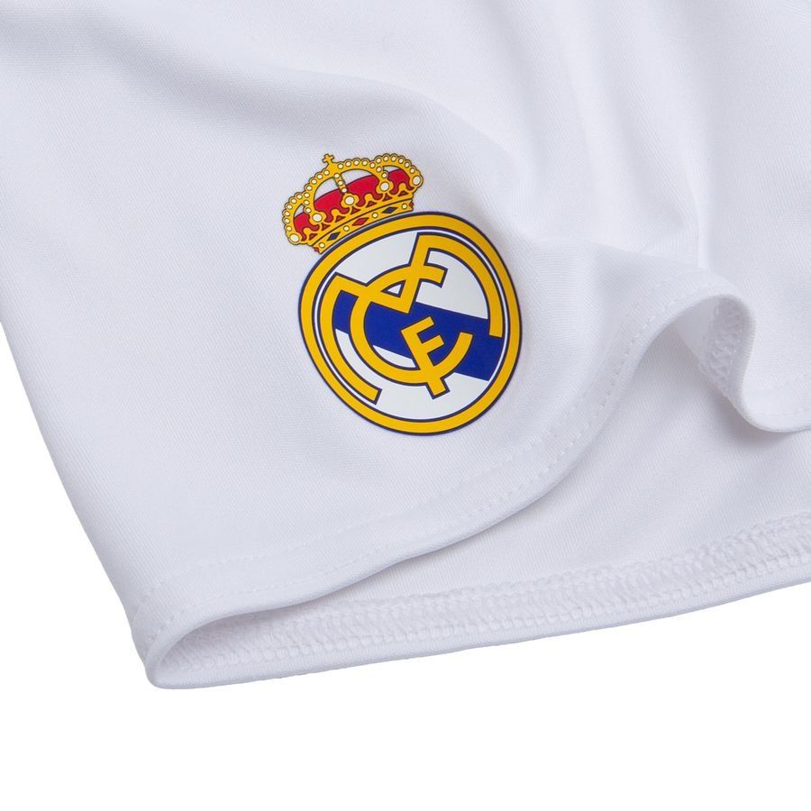 Real Madrid Home Shirt 2025/26 Baby Kit Kids For Algeria Football Fans