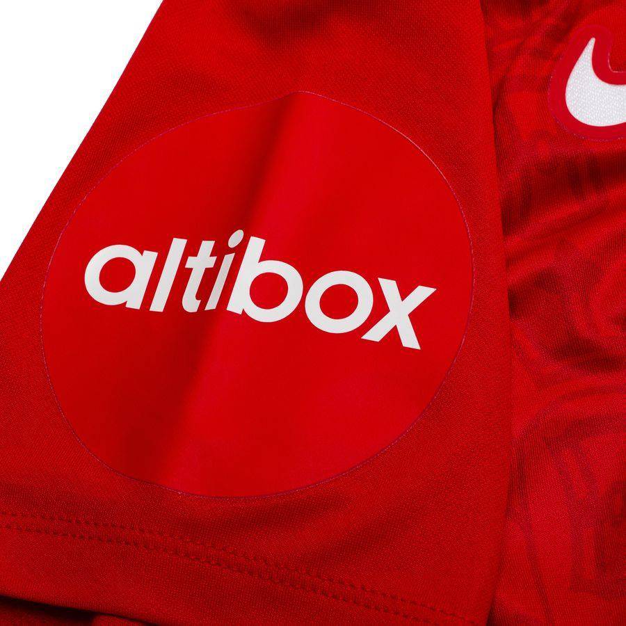 SK Brann Home Shirt Eliteserien 2026 Replica
