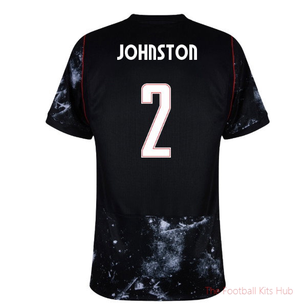 Matchday Premium Canada 2026-2027 Away Shirt (Johnston 2)