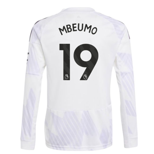 Man Utd Modern Away Jersey 2025-2026 #25
