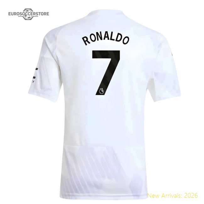 2025 Official Licensed Team Replica Jersey Perfect For Match Days