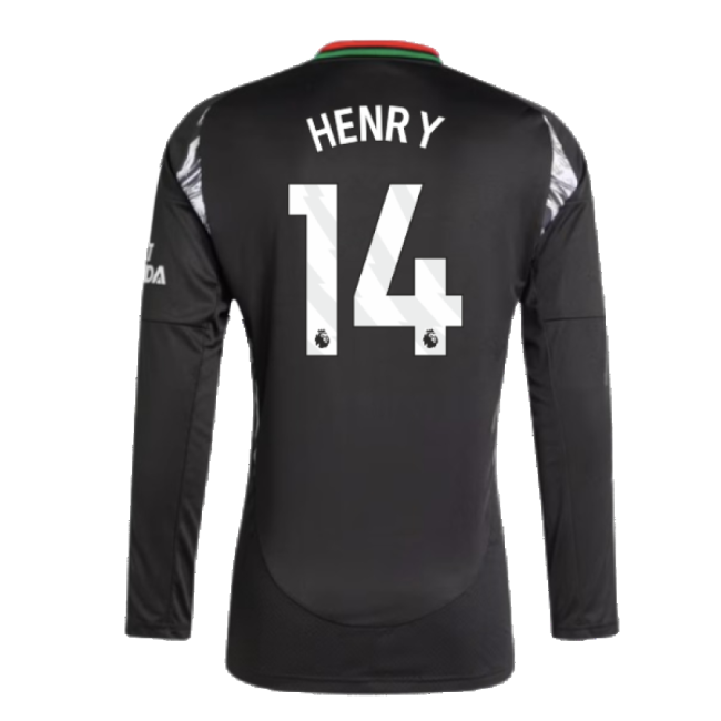 High-Quality Elite Superior Official Arsenal Official Shirt - Away