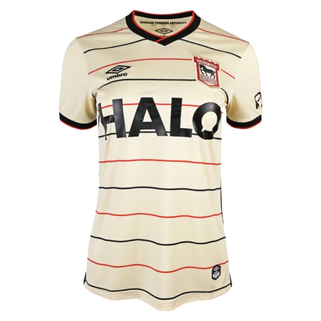 [LLS] 2026-2027 Ipswich Town Away Shirt (Womens)
