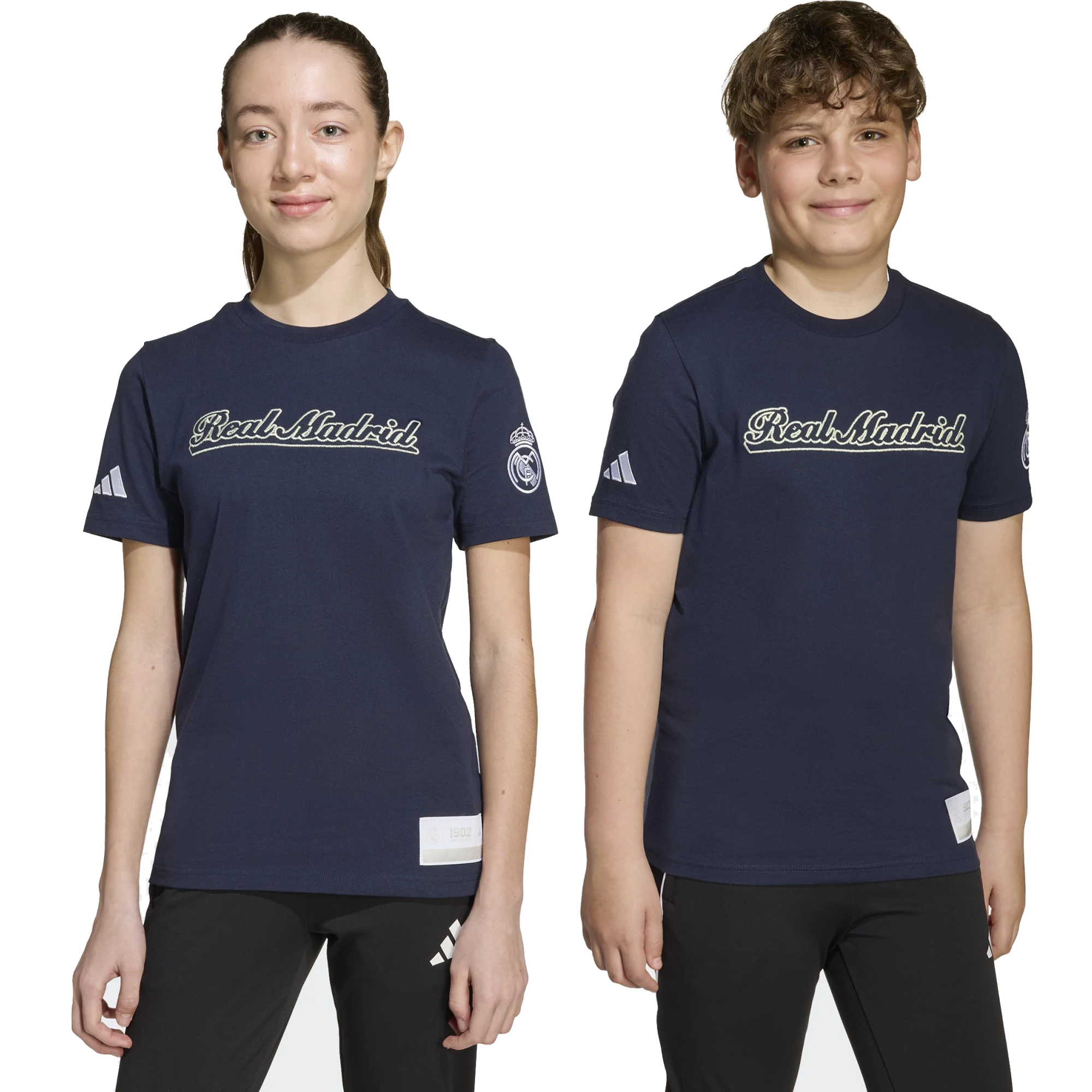 Real Madrid Real 2025-2026 UCL Home Jersey – Authentic Shirt