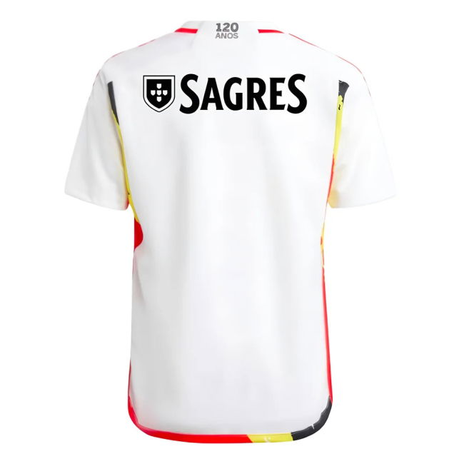 Premium 2023-2024 Football Club Third Third With Vintage Design