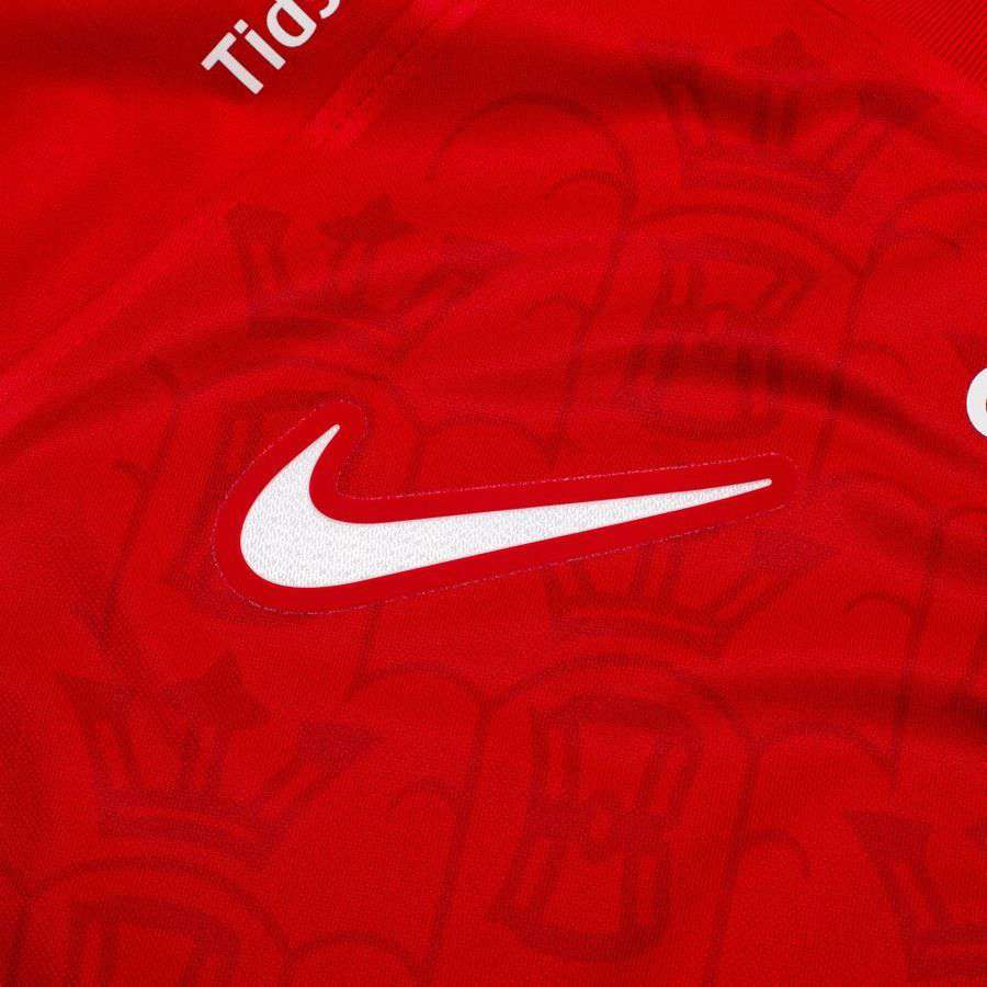 [EFKS] 2026 SK Brann Toppserien Home Kids Fan Version Uniform