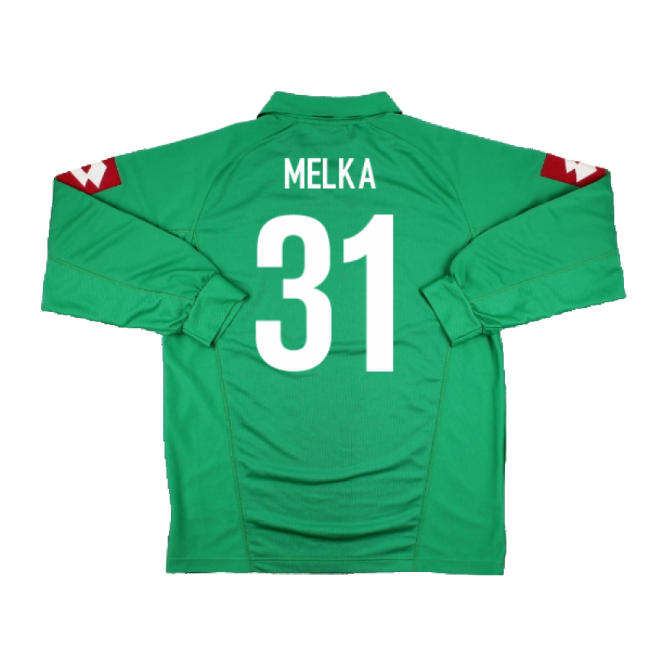 Borussia Monchengladbach 2004-05 GK L football Shirt