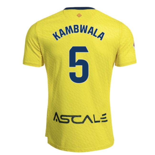 Villareal Modern Home Jersey 2025-2026 #58