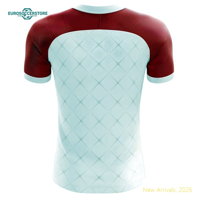 Refined Football Team Womens Jersey 2025-2026 Flattering