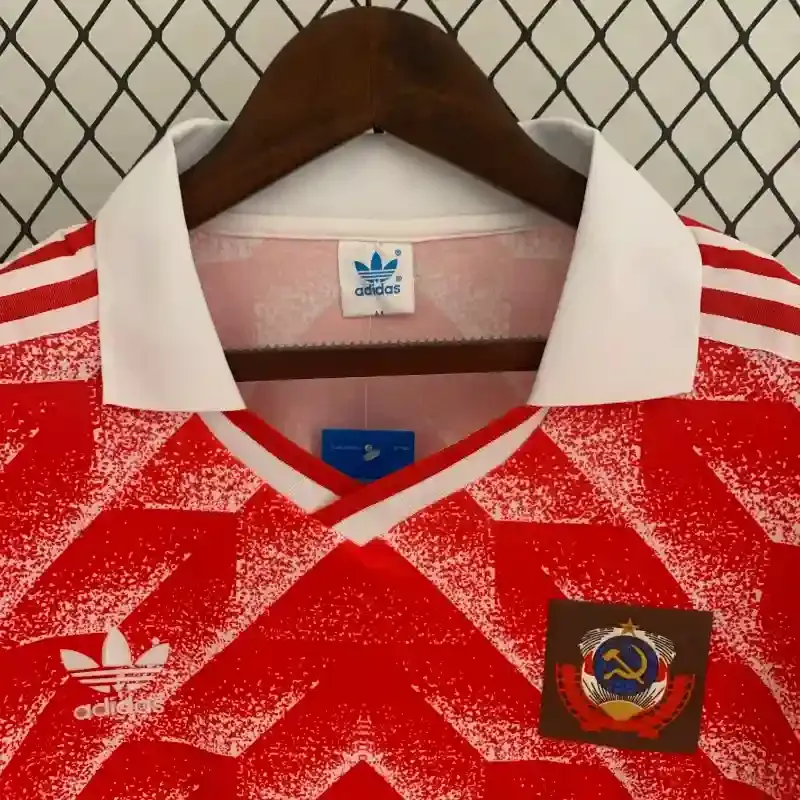 Cheap 1987-1988 Soviet Union Jersey retro kit