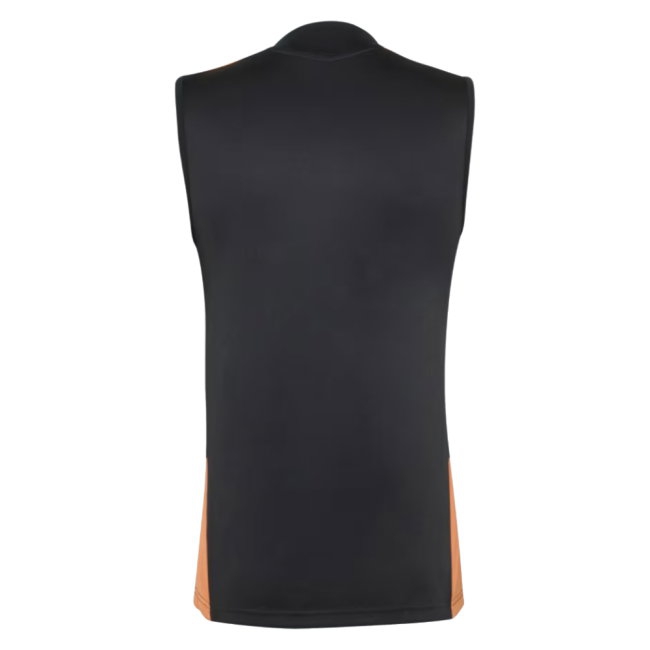 2026-2027 Arsenal Training Sleeveless Jersey (Black) (Tzolis 17)