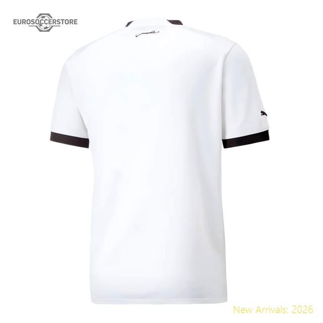 2022-2023 Egypt National Team Away Jersey - Match Quality