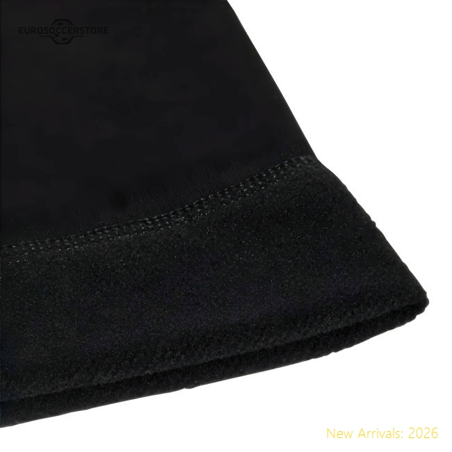 2025-2026 Liverpool Neckwarmer (Black)