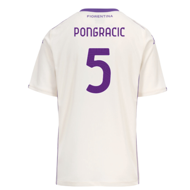 Fiorentina Team Fashionable Away Team Kit