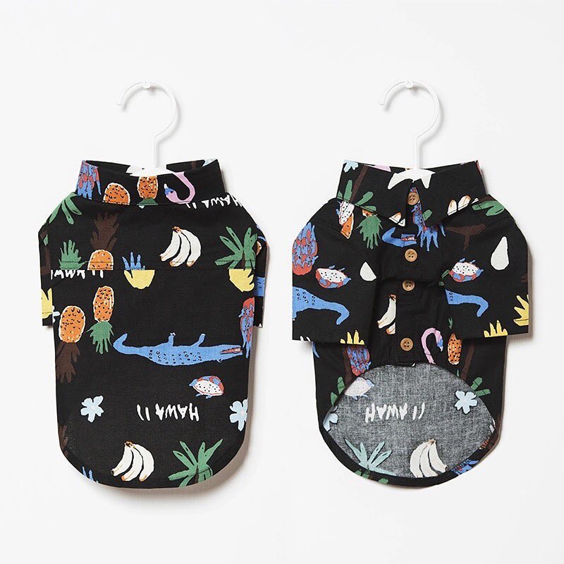 High-Quality Minimal-Aesthetic Stylish Shirts (cs33) for Pet Enthusiasts