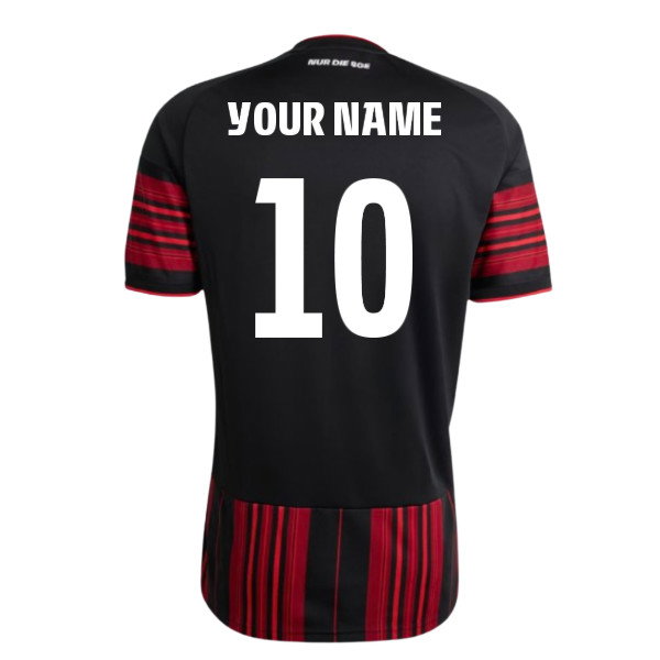 [JED] 2026-2027 Eintracht Frankfurt Home Shirt (Your Name)