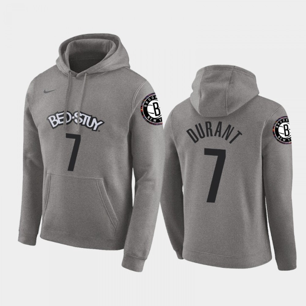 Premium Kevin Durant7 Brooklyn Nets Jersey - - Fan Favorite