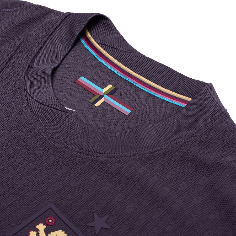 England Away Shirt 2024/25 Vapor For Algeria Football Fans