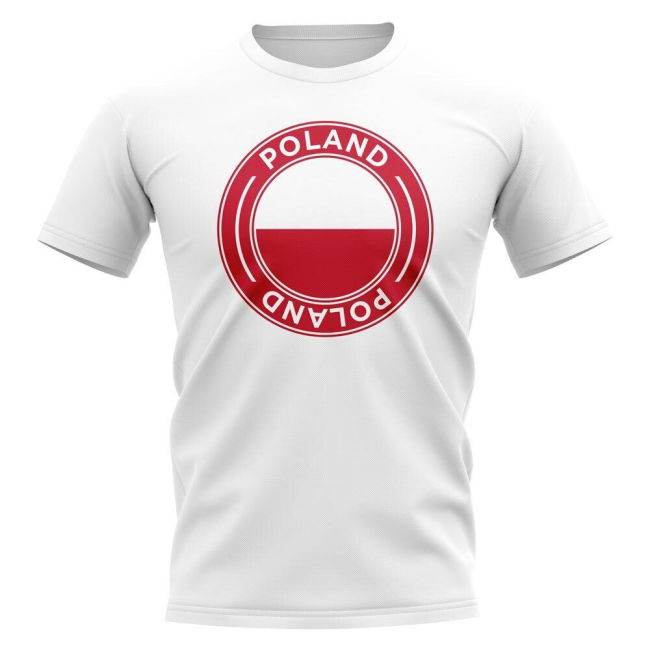 Adult Poland Jersey Poland