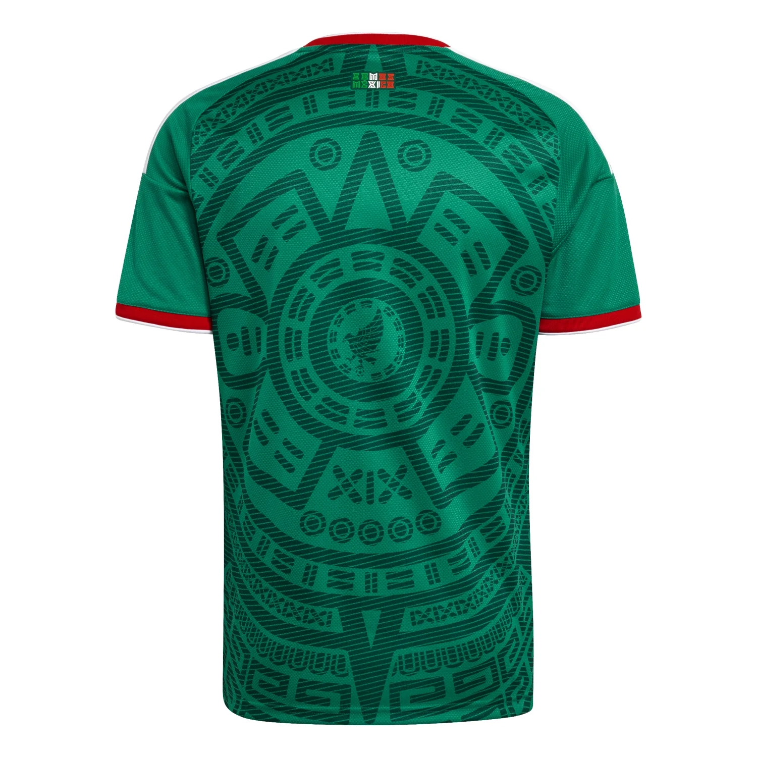 Mexico 2026 Home Jersey Men’s – CLIMACOOL+ Slim Fit Green Football Shirt