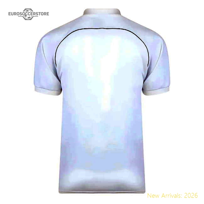 Official Tottenham Hotspur 1986 Retro Football Shirt - Premium