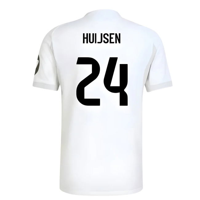 2025-2026 Real Madrid (rm) Home Shirt - Var7-3