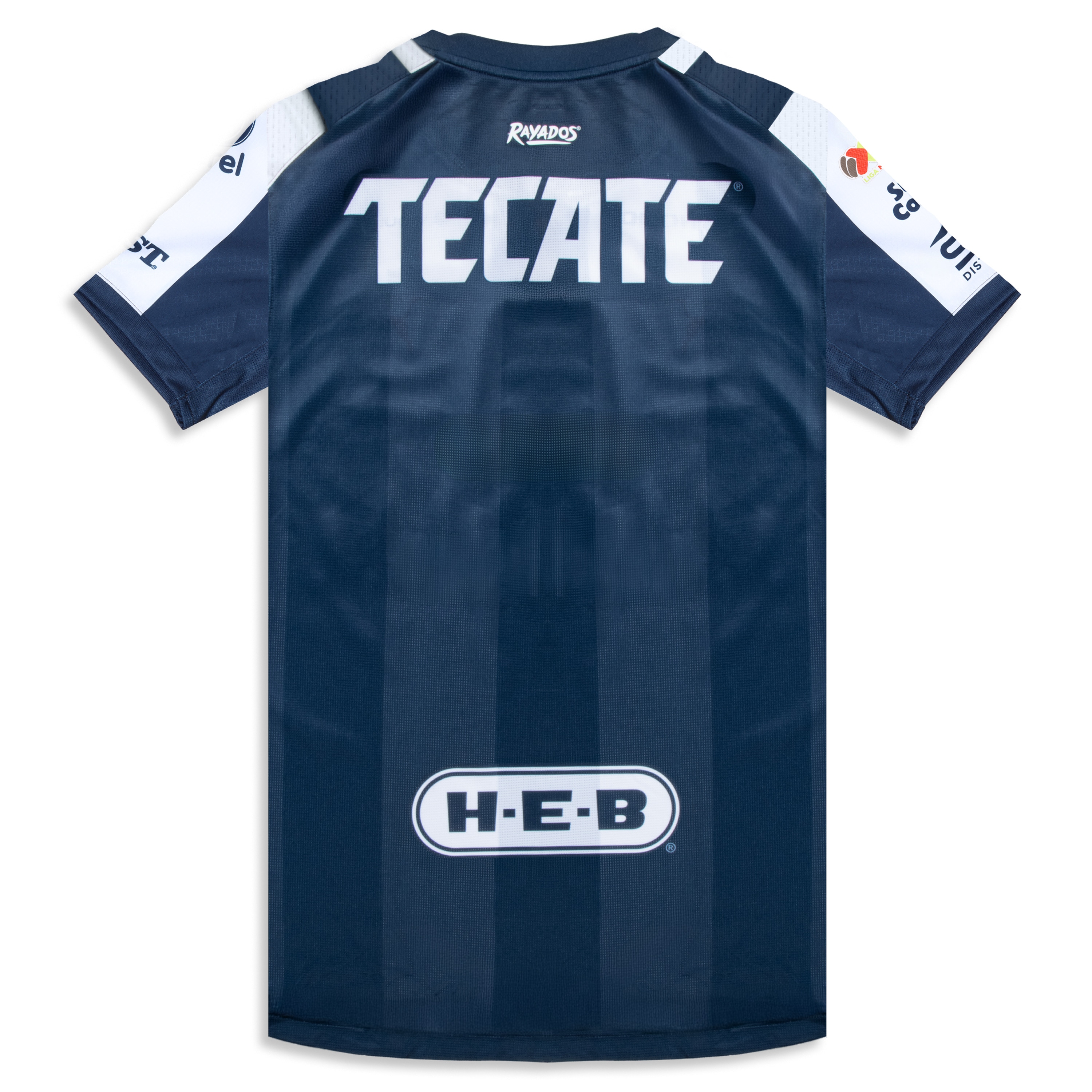 [SJH] CF Monterrey 2026/27 Home Replica Jersey - Navy