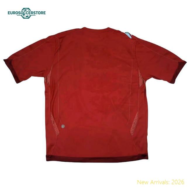 2006-2007 England Away Shirt (Kids)
