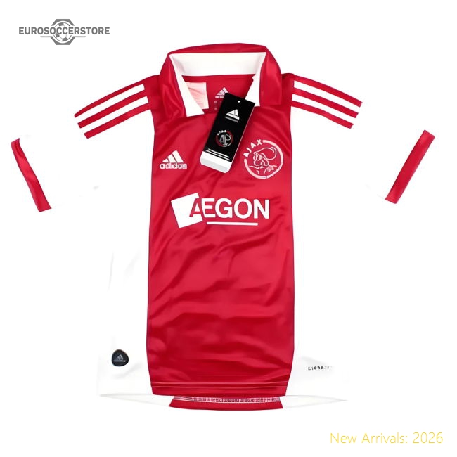 Ajax 2011-12 Home Shirt (Youths) Eriksen #8 (Excellent)
