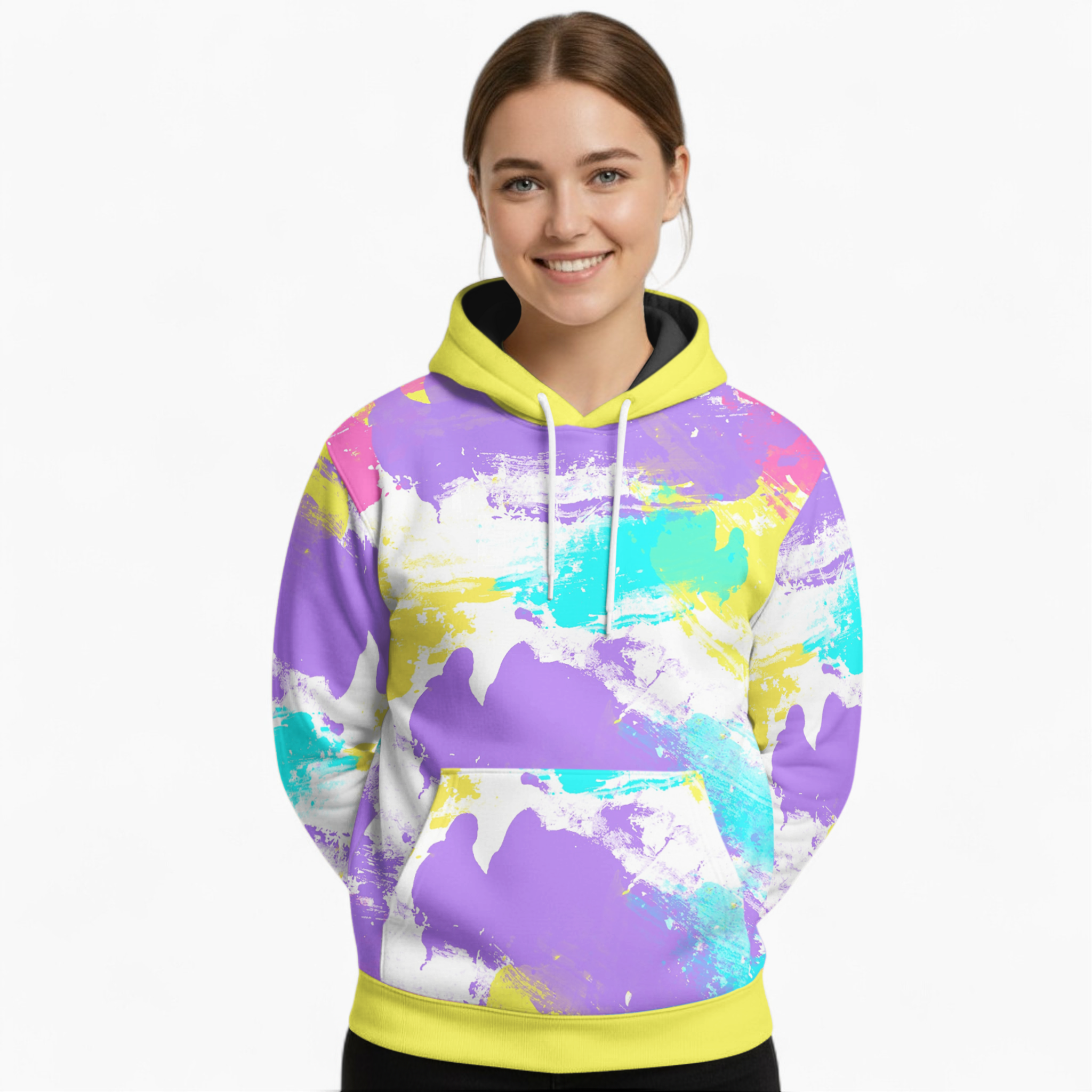 Tito - French Bulldog Themed Human Hoodies Indoor Comfort