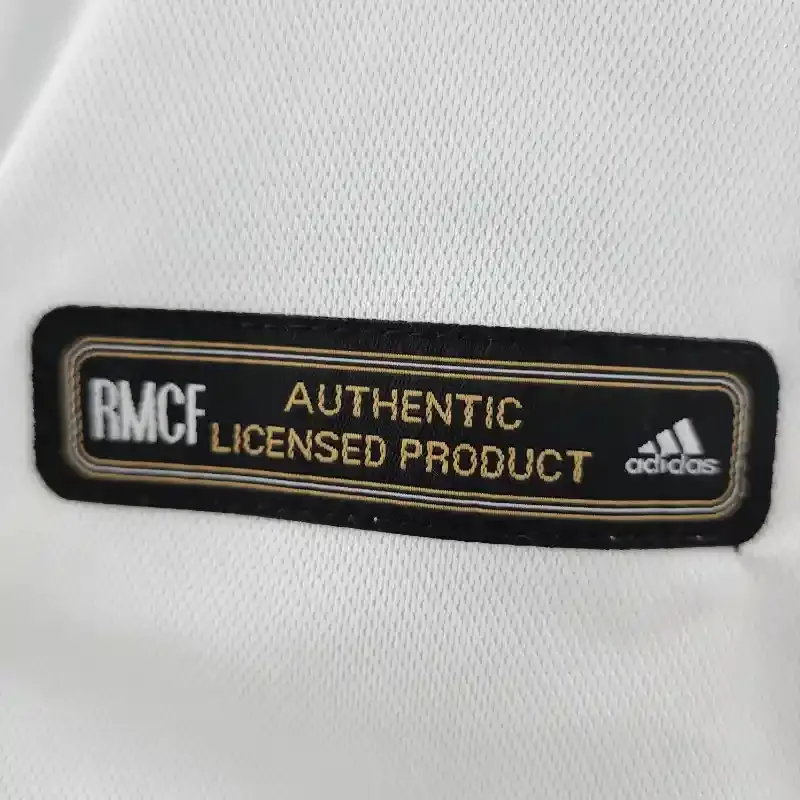 Cheap 2000-2001 Real Madrid Jersey retro kit