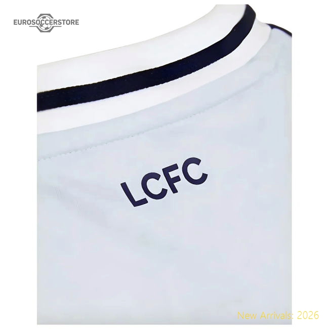 2024-2025 Leicester City Third Shirt - Kids