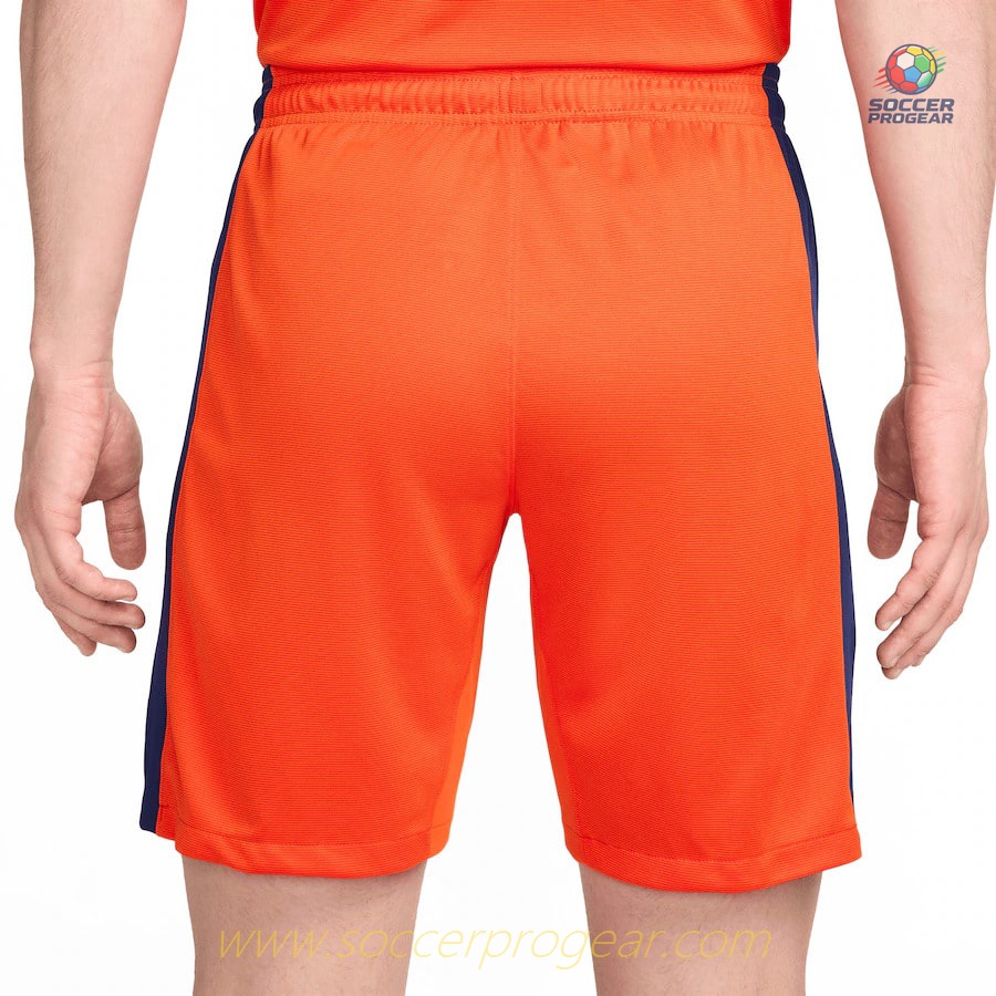 Netherlands Home Shorts 2024/25 Collection