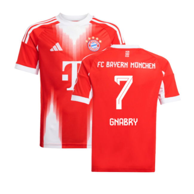 Bayern Munich Exclusive Home Jersey 2025-2026 #93