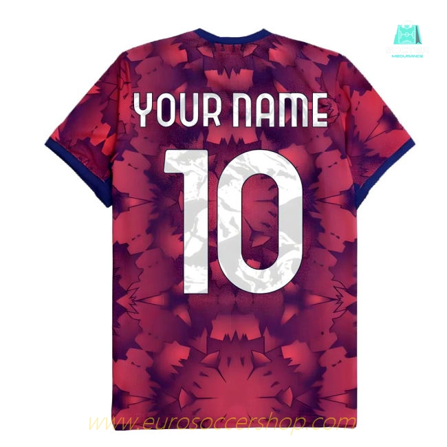 2022-2023 Juventus Third Shirt (Your Name)