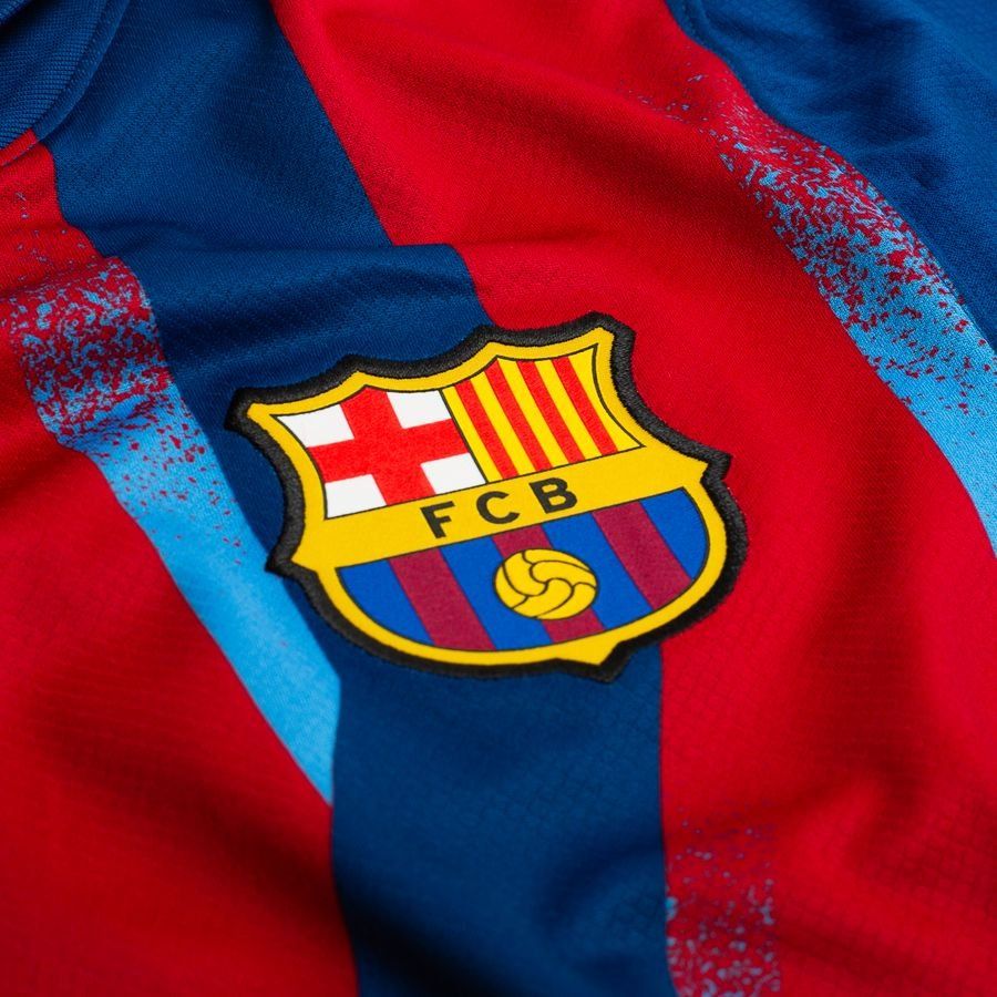 Barcelona Fourth Shirt 2025/26 Adidas National Team Wear