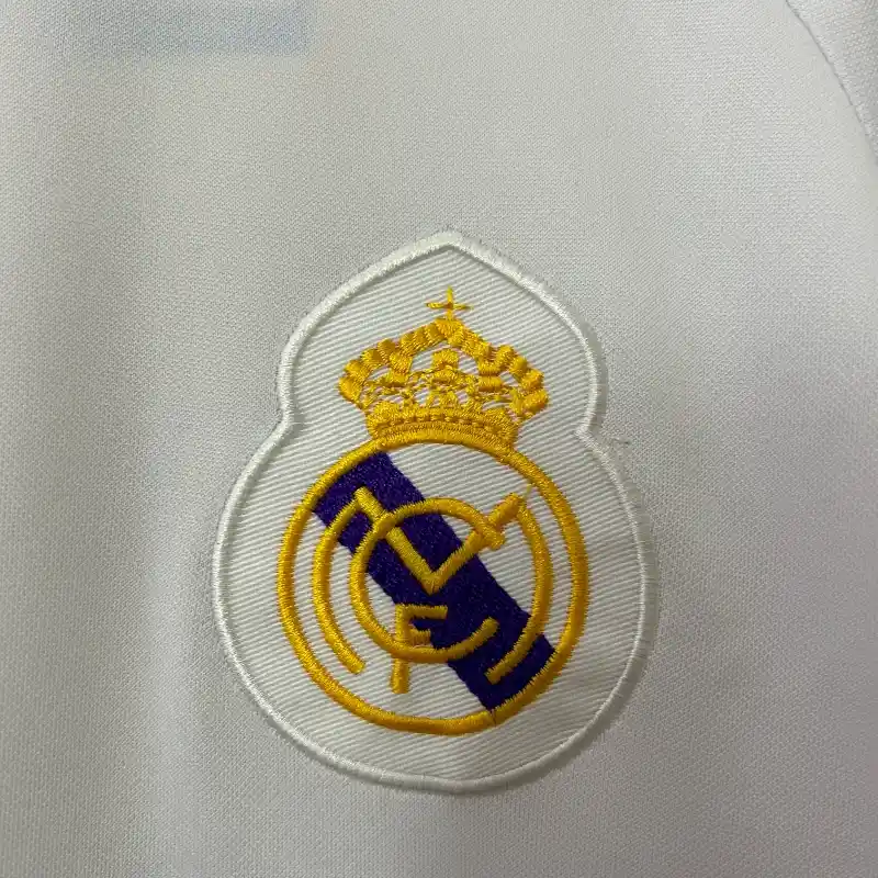 1984-1985 Real Madrid Jersey retro kit