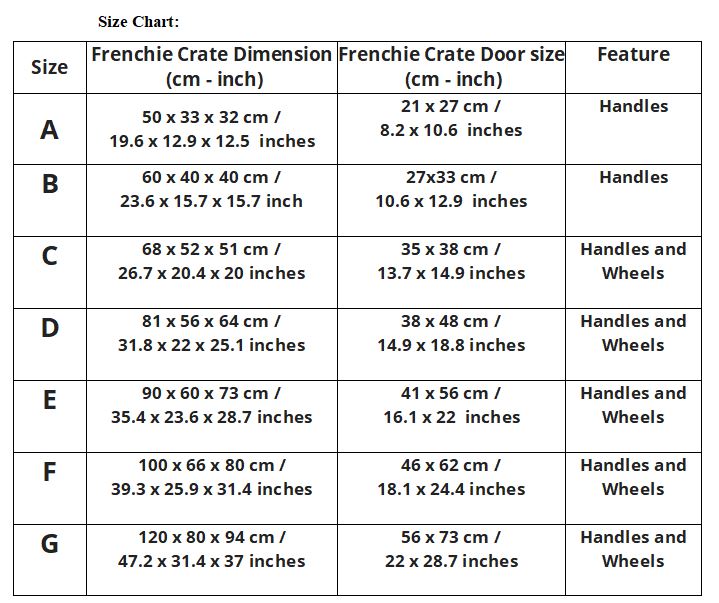 Batnest - Frenchie French Bulldog Crate Paw Protection | Comfort Fit