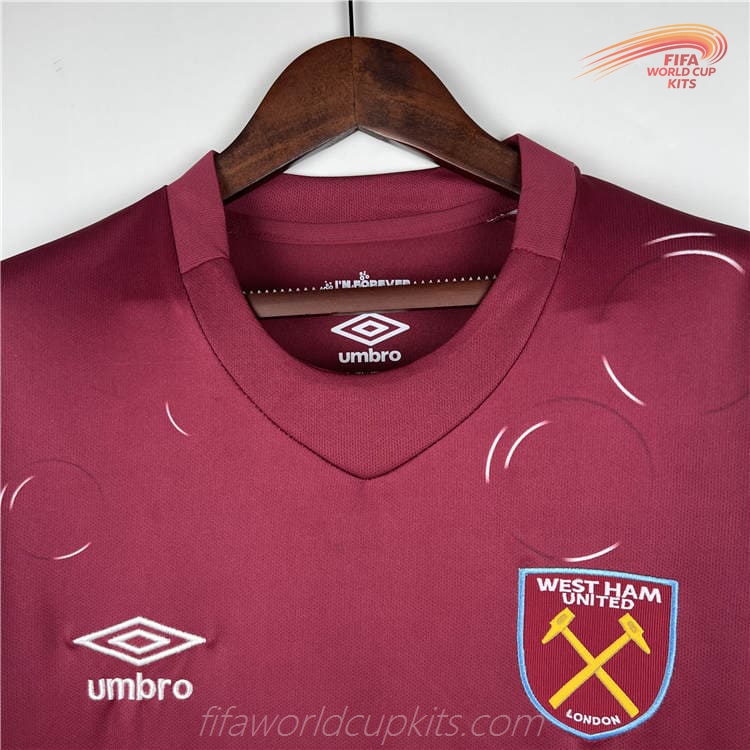 Westham 23-24 Home Football Kit