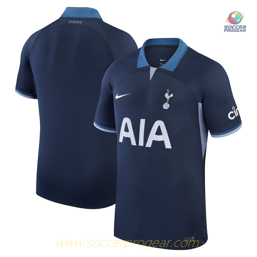 Tottenham Away Match Shirt 2023 2024