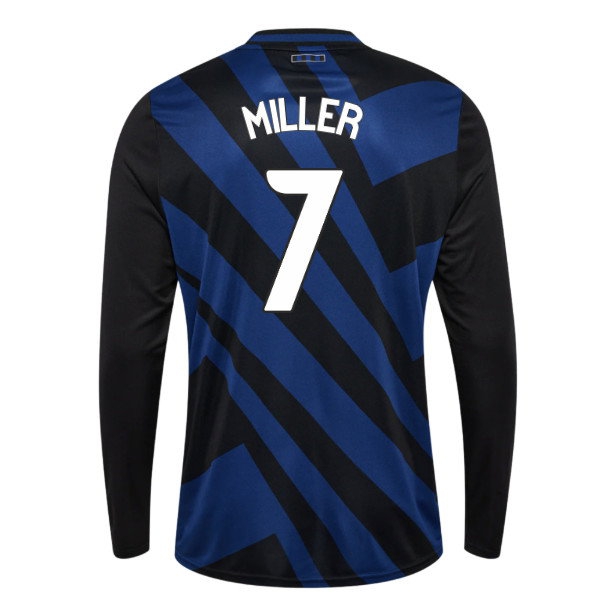 [HP] 2026-2027 Hearts Long Sleeve Third Shirt (Miller 7)
