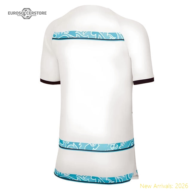 First-class Away Chelsea Jersey 2022-2023 Flexible Quick-dry